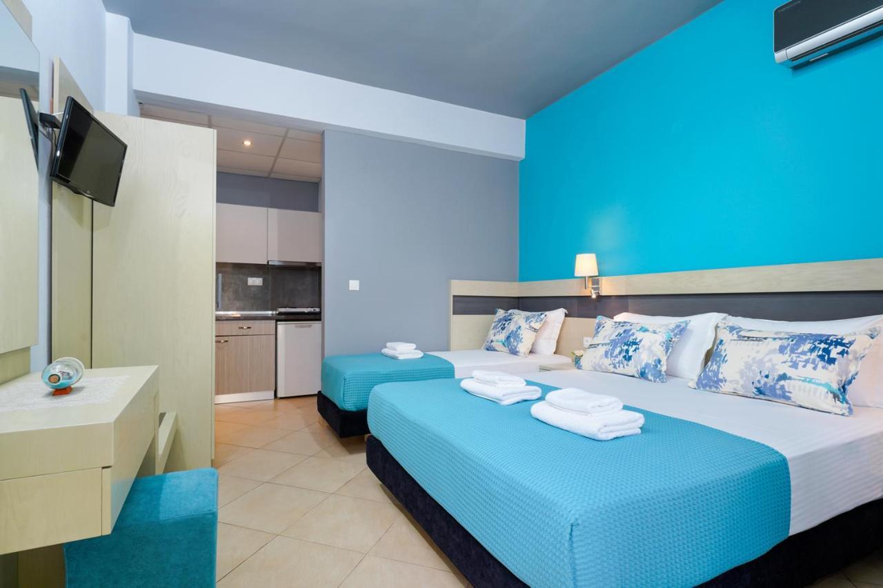 Studios Panagiotas House Astris Exterior foto